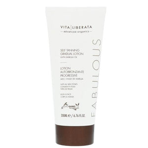 Vita Liberata Fabulous Self Tanning Gradual Lotion 200ml